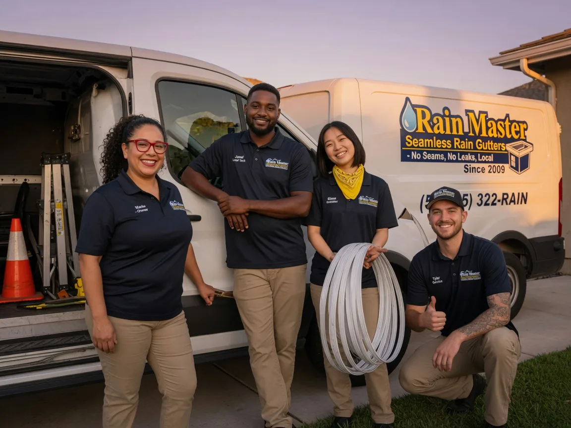 Gutter Installation company in Vernon, IL